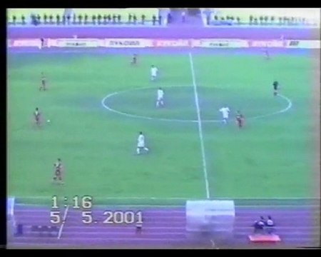 8 тур. 5 мая. Спартак - Факел - 3-0