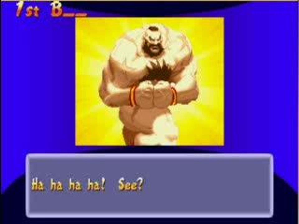 street fighter alpha 2 zangief