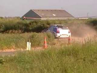 RALLYE MEZIDON 2010
