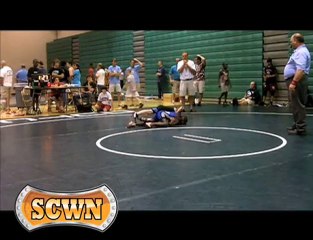 South Carolina Wrestling_ Freestylye Greco