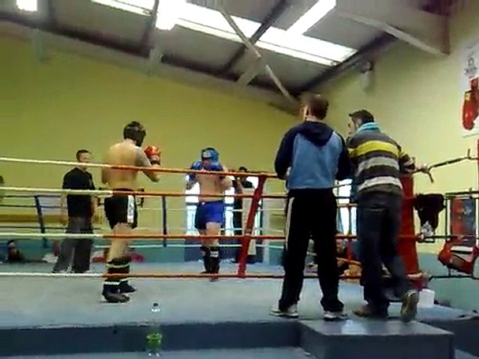 shanes fight galway