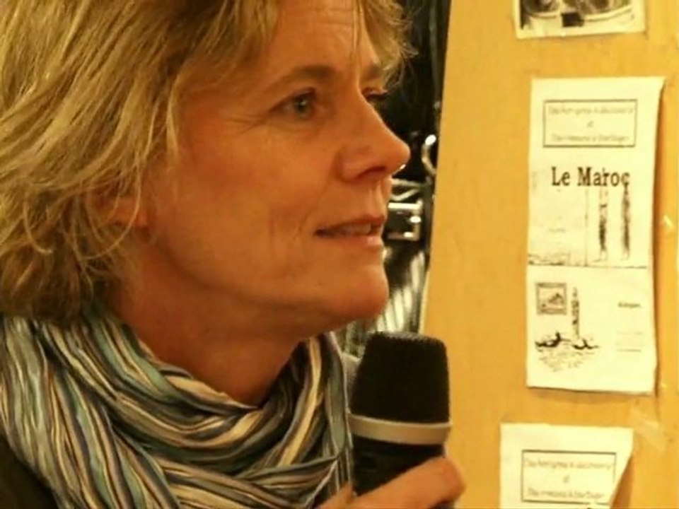 Dialogues avec Florence Aubenas