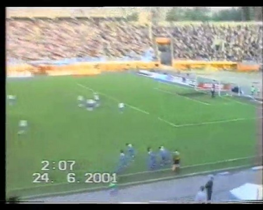 14 тур. 24 июня. Факел - Динамо  1-2