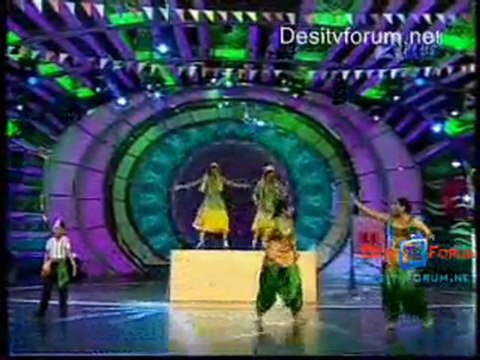 Zara Nachke Dikha 2 [8th Episode] - 29th May 2010 pt10