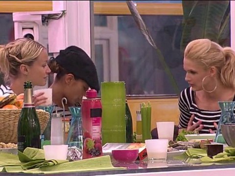 Les filles en manque de câlins