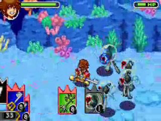 Kingdom Hearts COM walkthrough part 28