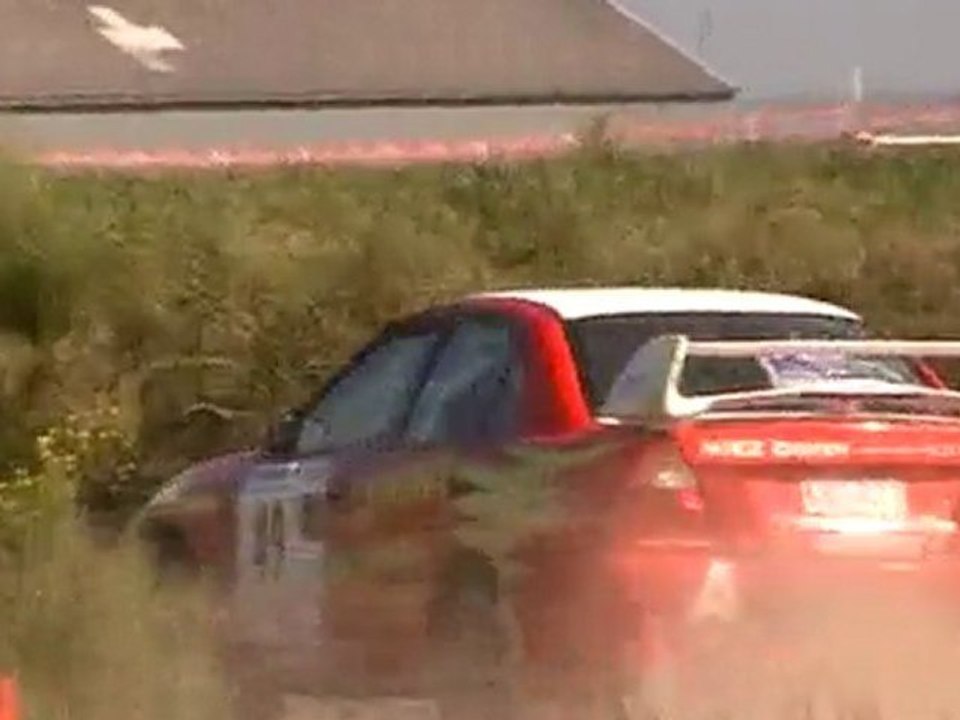 RALLYE MEZIDON 2010