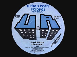 KRYSTAL DAVIS - So Smooth