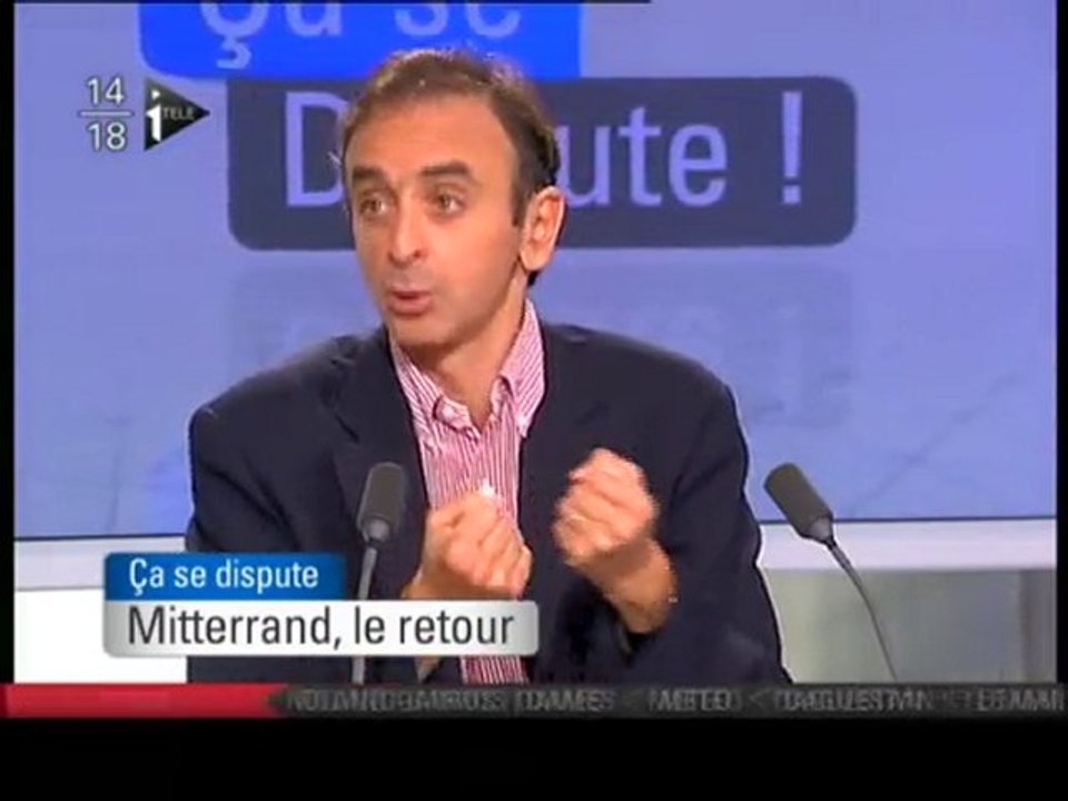 Ça se dispute sur i>TELE - 29 mai 2010