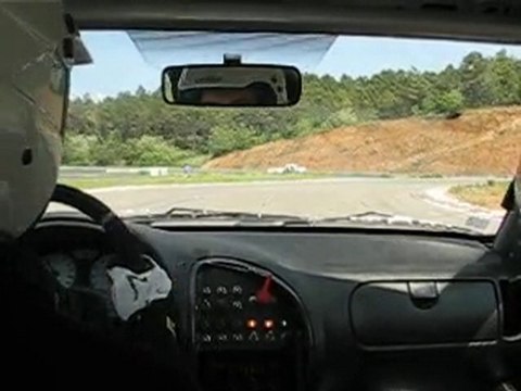 jerome34 en saxo f2013 au pole mecanique le 08/05/08