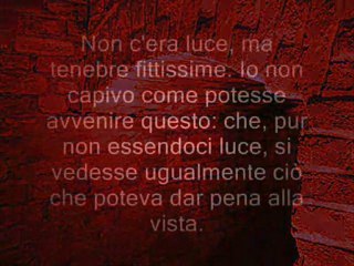 INFERNO, SANTA TERESA D'AVILA