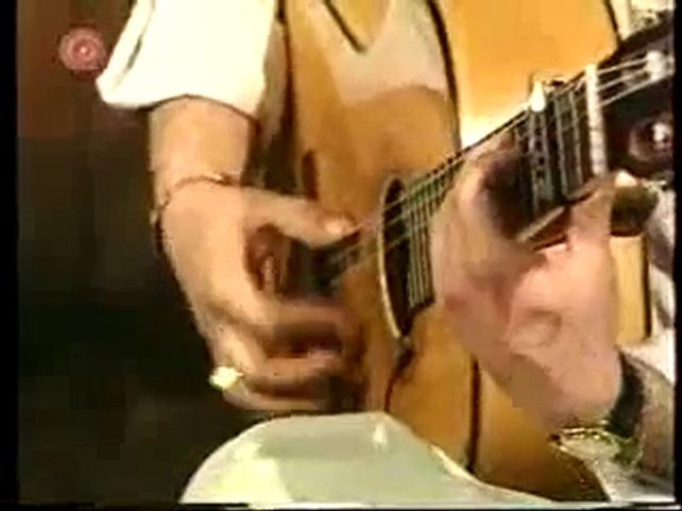 Curro Malena y Antonio Carrion  Bulerias