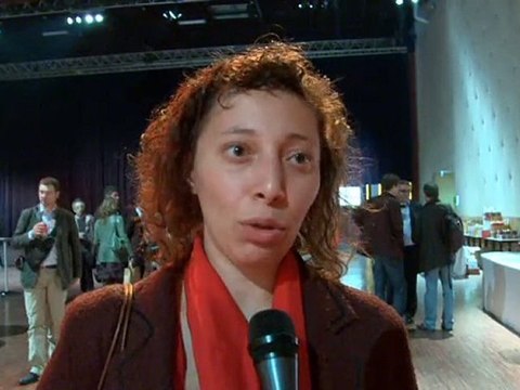 Convention nationale: paroles de militants parti socialiste