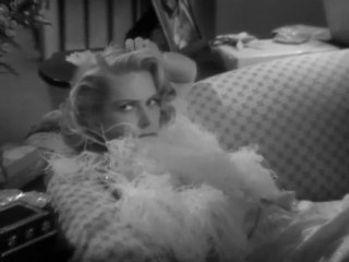 Railroaded (1947) - Good guy's sister beats up femme fatale