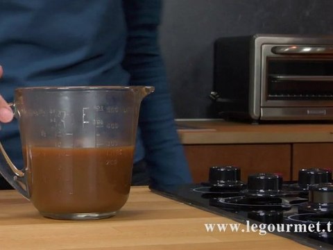 How To Make Caramel Sauce
