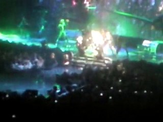 Concert Lady Gaga à Strasbourg - Monster