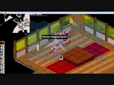 Dofus sram terre lvl 100 maimane darkned