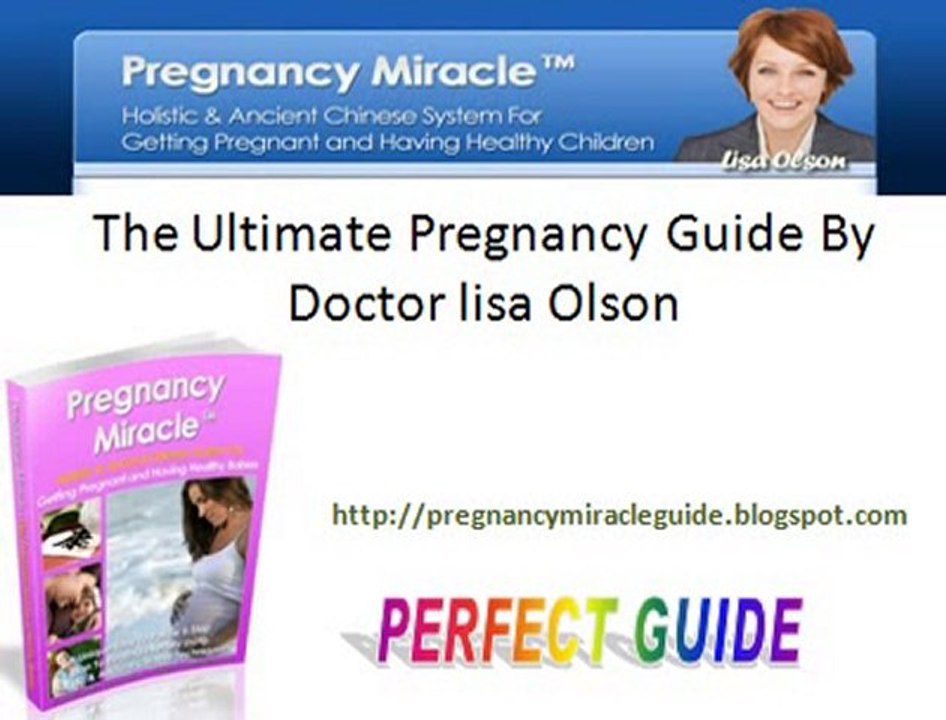 Perfect Pregnancy & Perfect Pregnant Guide By Doctor ...
