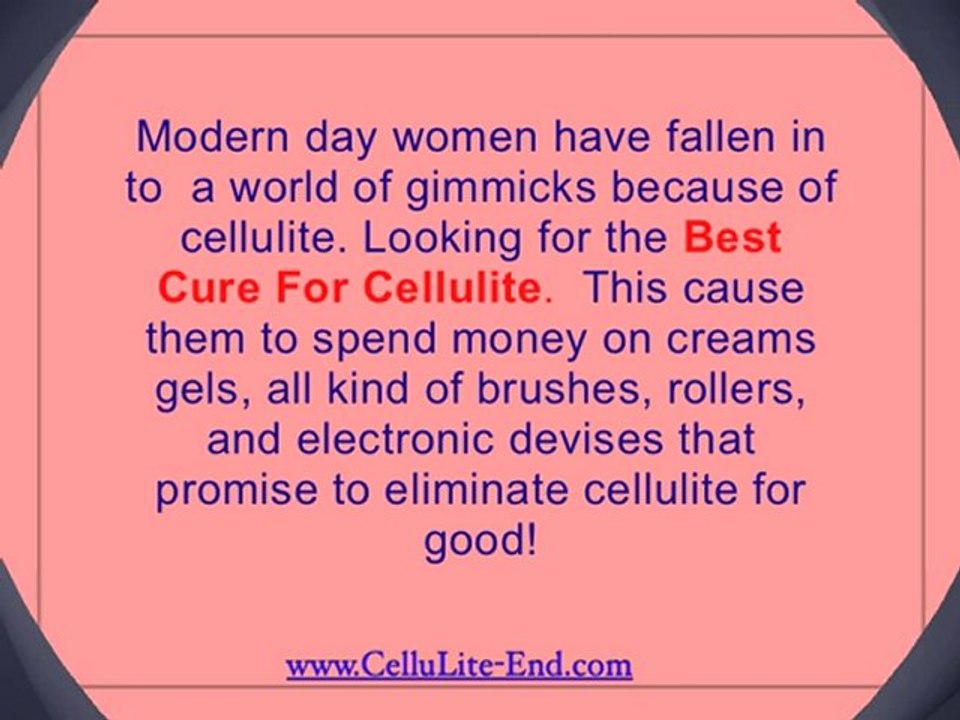 Best Cellulite treatments ,Cures and Removal.