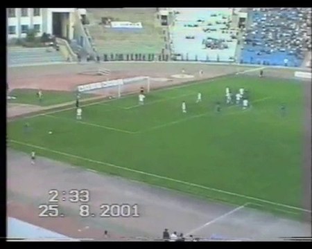 23 тур. 25 августа Ротор - Факел 4-0