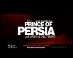 Prince of Persia - Las Arenas del Tiempo Spot2 Español