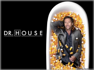 Morceau guitare dans Dr HOUSE