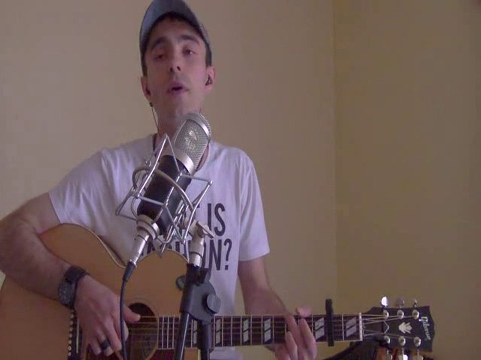 Kings of Leon - Use somebody (acoustic cover)