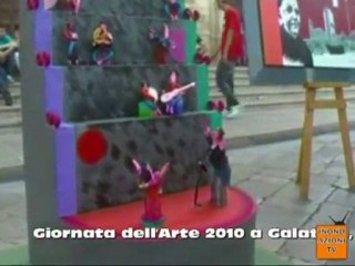 Giornata dell'Arte a Galatina