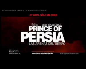 Prince of Persia - Las Arenas del Tiempo Spot3 Español