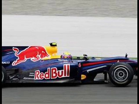 F1 GP Turkish 2010 Qualifying Webber pole