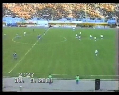 26 тур. 30 сентября Факел - Сатурн 1-0