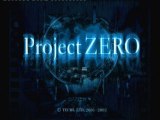 1) Walkthrough Project Zero : épisode 1