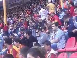 Bu Takımı  Seven Hiç Kimse Yok mu?