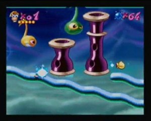 Rayman walkthrough 22: Les dernières cages...