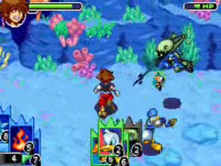 Kingdom Hearts COM walkthrough part 29