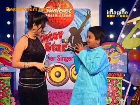 Junior Super Star - 29th May 2010 Watch Online - pt2