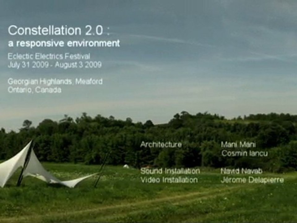 Constellation 2.0