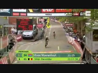Tour de Belgique 2010 Etape 4