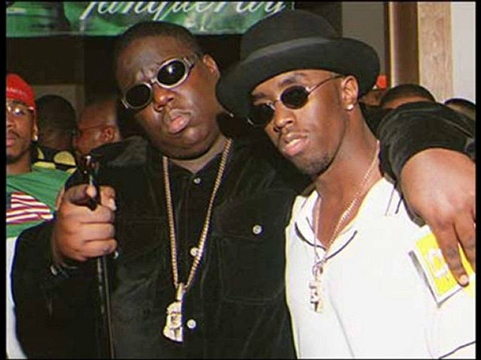 Biggie & P.Diddy Nasty Girl Remix Dj Nuts Alliance Ethnik