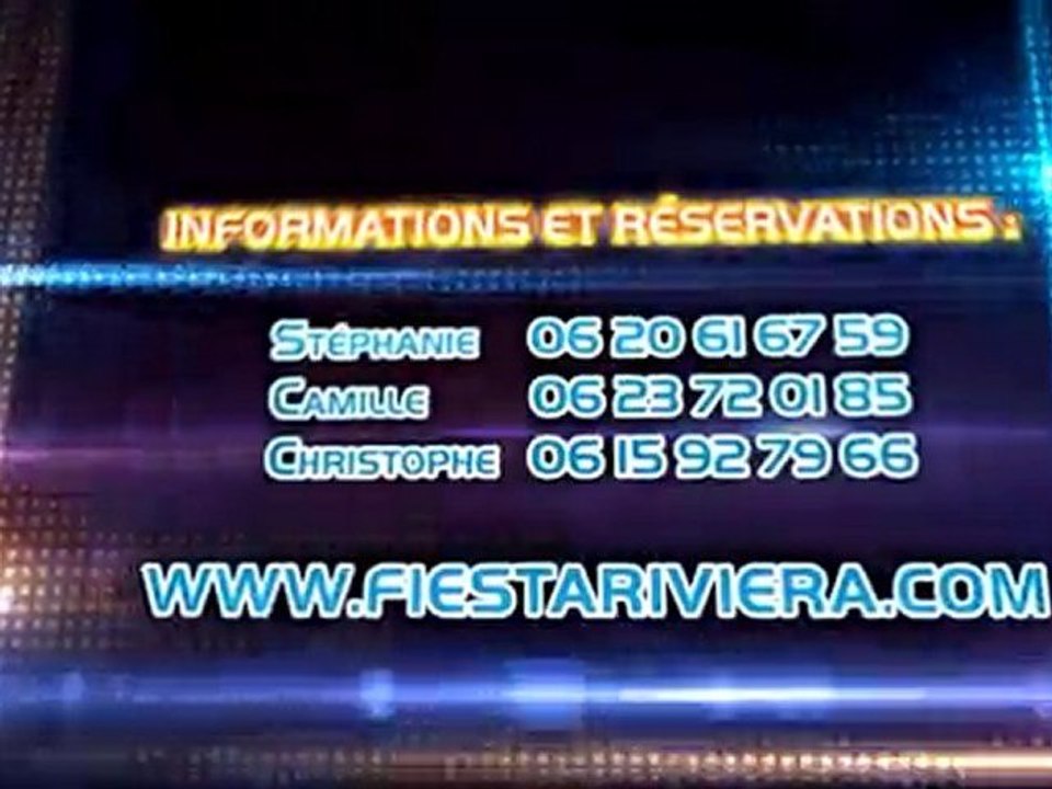 DJ in TOUR 2010 BIVONA