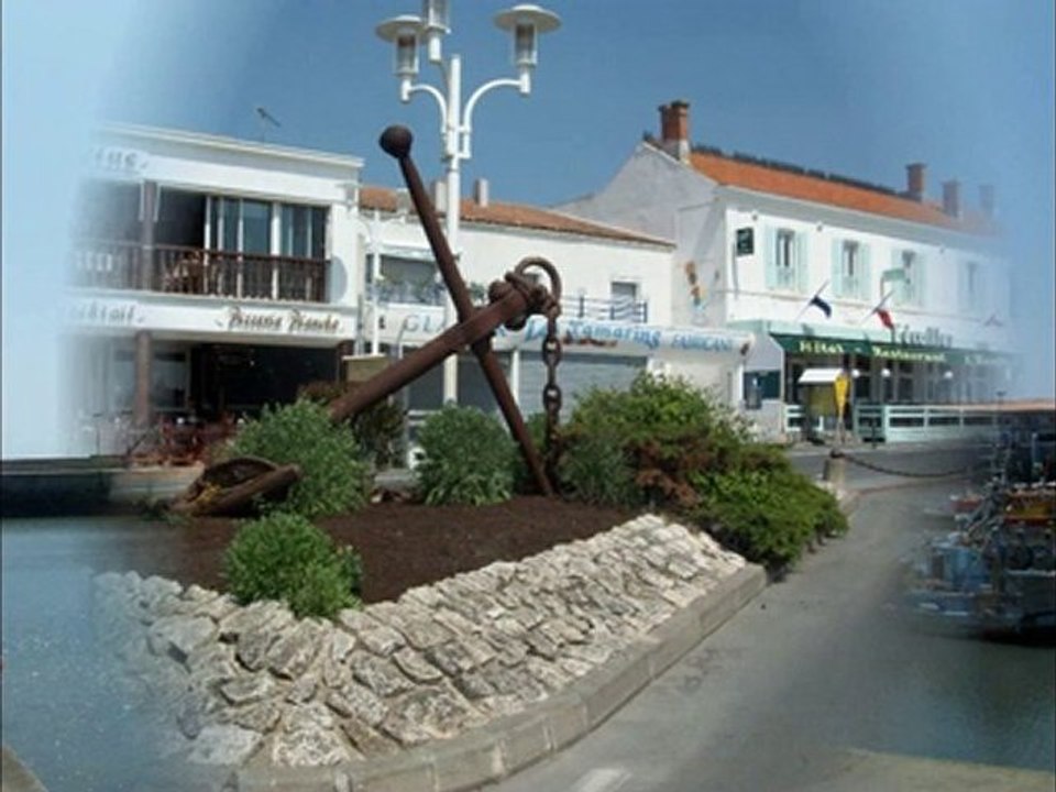 La cotinière ILE d'Oléron Charente-Maritime 17