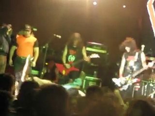 Concierto Violator - Lima, mayo 2010 (2)