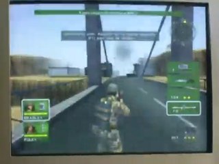 Desert Storm 1er Missions du jeu PC