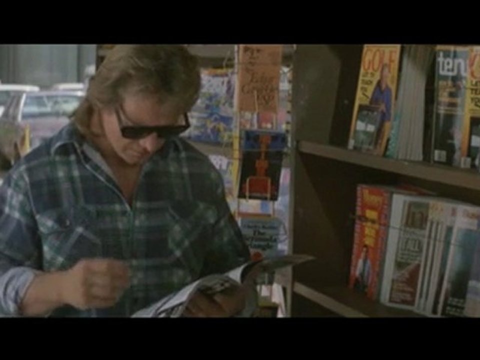 Invasion Los Angeles (extrait)