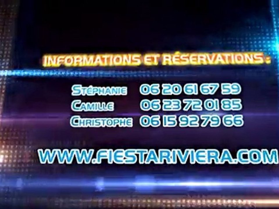 DJ in TOUR 2010 SEASON