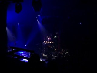 Jeanne Cherhal - Plus rien ne me fera mal - Le bataclan