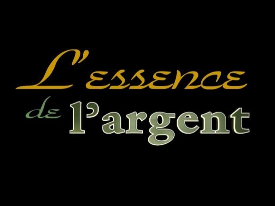 L'Essence de l'Argent : Un conte médiéval