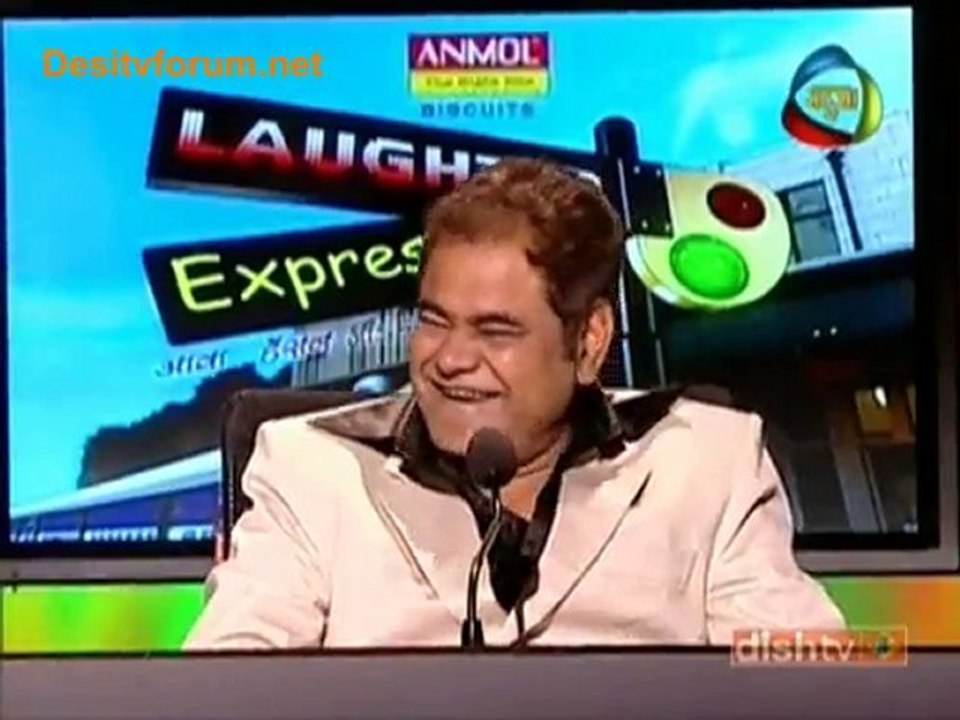 Laughter Express 29th May 2010 Watch Video Online - Pt2