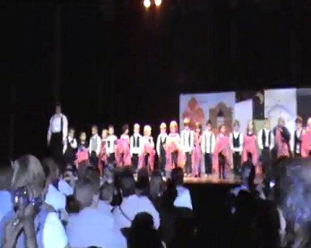 Spectacle Ecole de Liza 2010