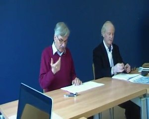 Michael Lowy 3 -Colloque  Philosophie -Université d'Amiens